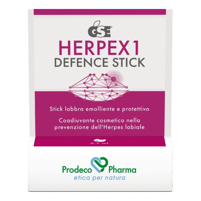 GSE Herpex 1 Stick 5,7ml GSE Herpex 1 Stick 5,7ml