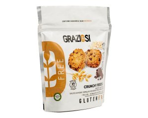 GRAZIOSI Crunchy Biscuits 180g