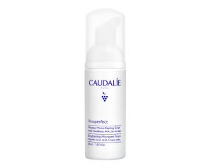 Caudalie Vinoperfect - Mousse Micro-Peeling Illuminante Schiuma Detergente Viso 50 ml