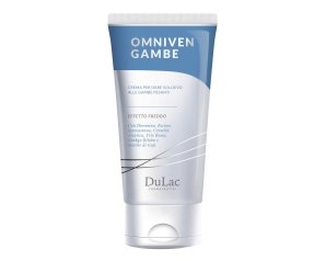Omniven Gambe 150 ml - crema gambe leggere per microcircolo e pesantezza
