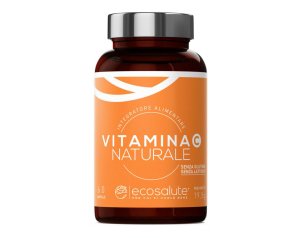 VITAMINA C NATURALE 60CPS