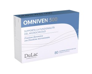 OMNIVEN*500 80 Cpr