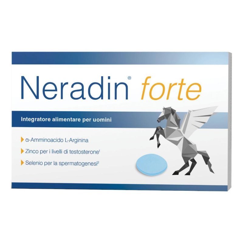 NERADIN Forte 30 Cps NERADIN Forte 30 Cps
