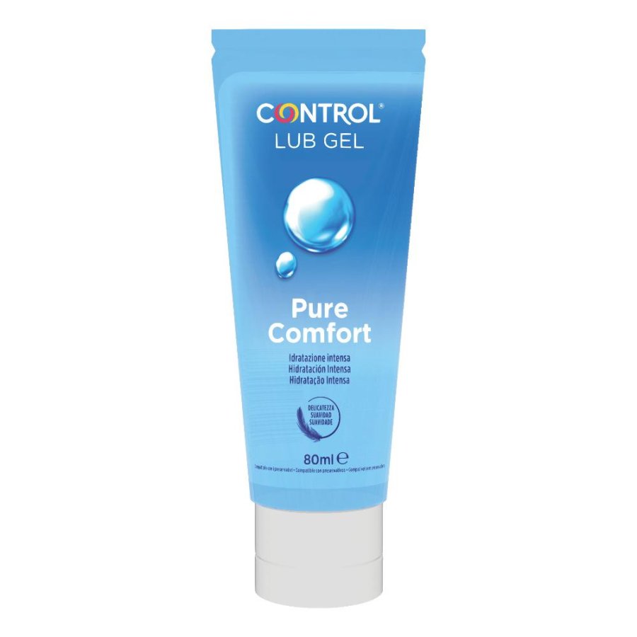 CONTROL*Pure Comfort Lubr.80ml CONTROL*Pure Comfort Lubr.80ml