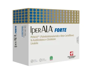 IPERALA FORTE 10BUST