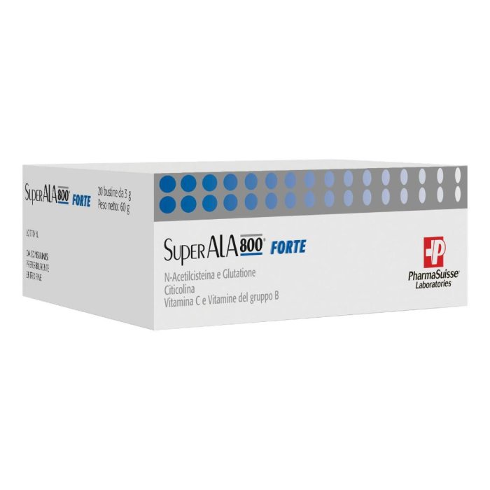 Superala 800 Forte Integratore Alimentare in Stick 20 Bustine Orali Energetiche Superala 800 Forte Integratore Alimentare in Stick 20 Bustine Orali Energetiche