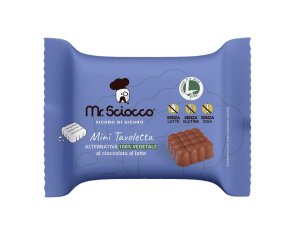 MR SCIOCCO MINI TAV LATTE 11G