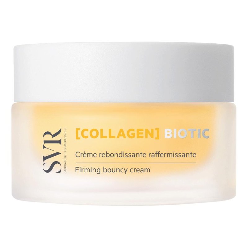 SVR Biotic - [Collagen] Biotic Crema Viso Rimpolpante e Rigenerante, 50ml