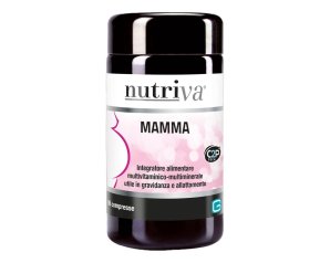 NUTRIVA MAMMA 60CPR