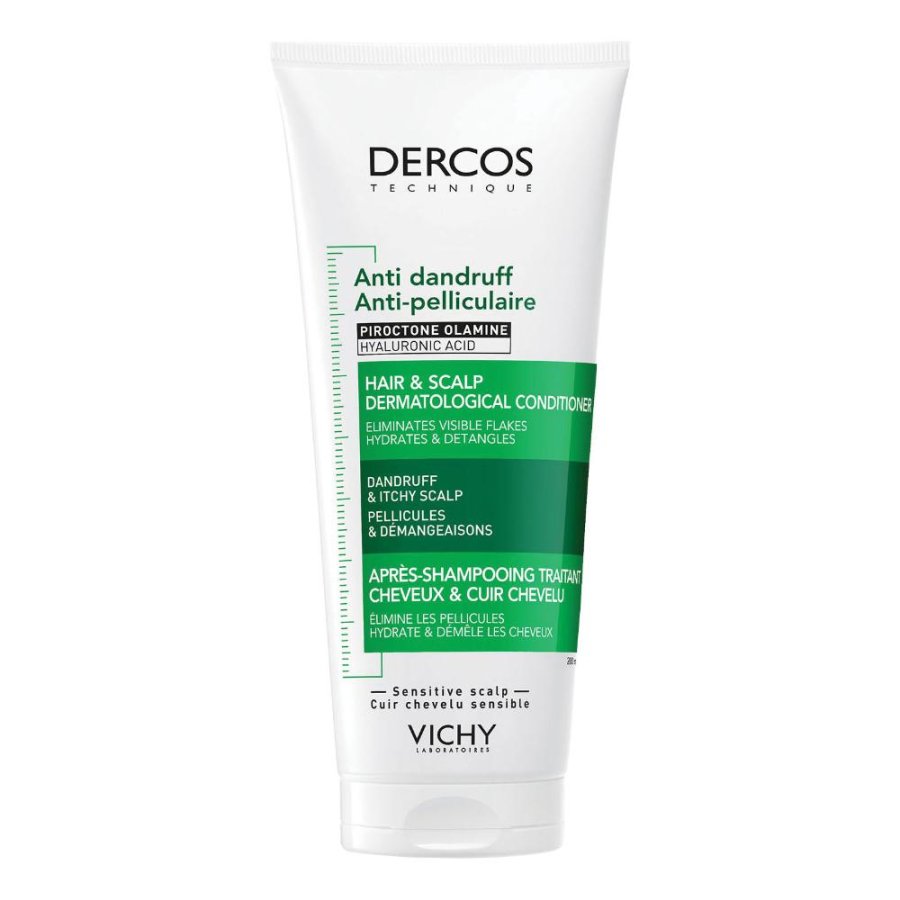Vichy Dercos Balsamo Antiforfora Azione Idratante 200ml Vichy Dercos Balsamo Antiforfora Azione Idratante 200ml
