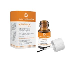 DERMOVITAMINA MICO ONICOFAGIA