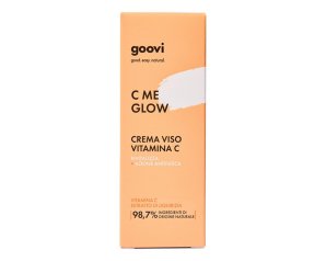 GOOVI CREMA VISO VIT C 50ML