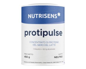 Protipulse Neutro 450 g - polvere detergente neutra multiuso