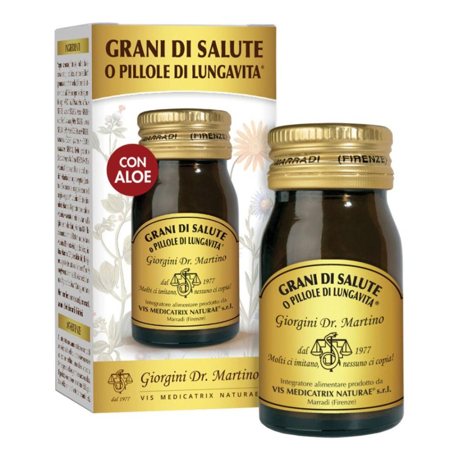 GRANI SALUTE LUNGAVITA 30G GRANI SALUTE LUNGAVITA 30G