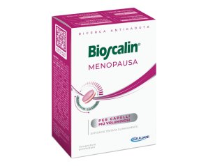 Bioscalin Menopausa Integratore 30 compresse
