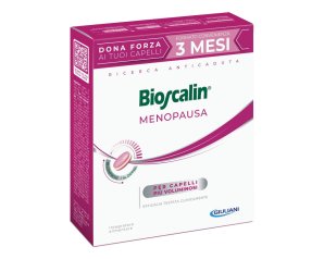 Bioscalin Menopausa Integratore Alimentare 90 Compresse