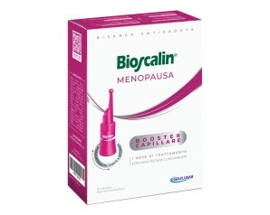 Bioscalin Menopausa Booster Capillare 8 fiale x 3,5 ml