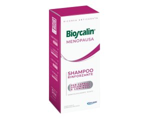 Bioscalin Menopausa shampoo rinforzante 200 ml
