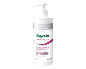 Bioscalin Menopausa shampoo rinforzante 400 ml
