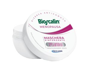 Bioscalin Menopausa maschera rinforzante 200 ml