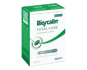 Bioscalin Total Care integratore alimentare 30 compresse – 22 g