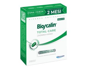 Bioscalin Total Care integratore alimentare 60 compresse – 45 g