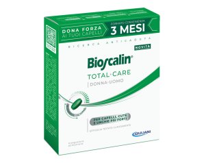 Bioscalin Total Care integratore alimentare 90 compresse – 67 g