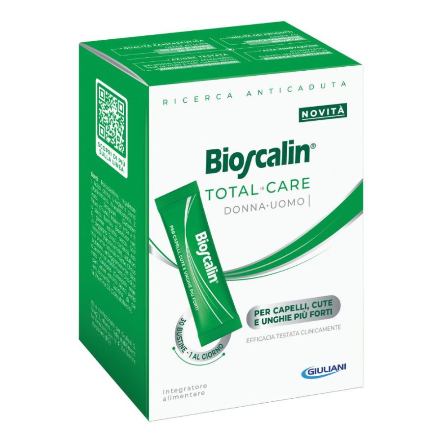 BIOSCALIN TOTAL CARE 30BUST BIOSCALIN TOTAL CARE 30BUST