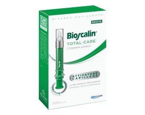 Bioscalin Total Care attivatore capillare 10 ml