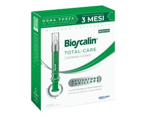 Bioscalin Total Care attivatore capillare 20 ml
