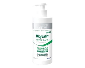 Bioscalin Total Care shampoo fortificante volumizzante 400 ml