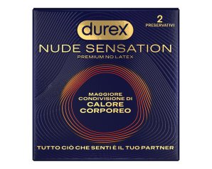DUREX Nude Sensation 2pz