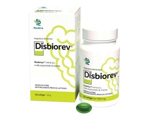 DISBIOREV 20 Softgel