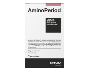 NHCO AMINOPERIOD 45Cpr