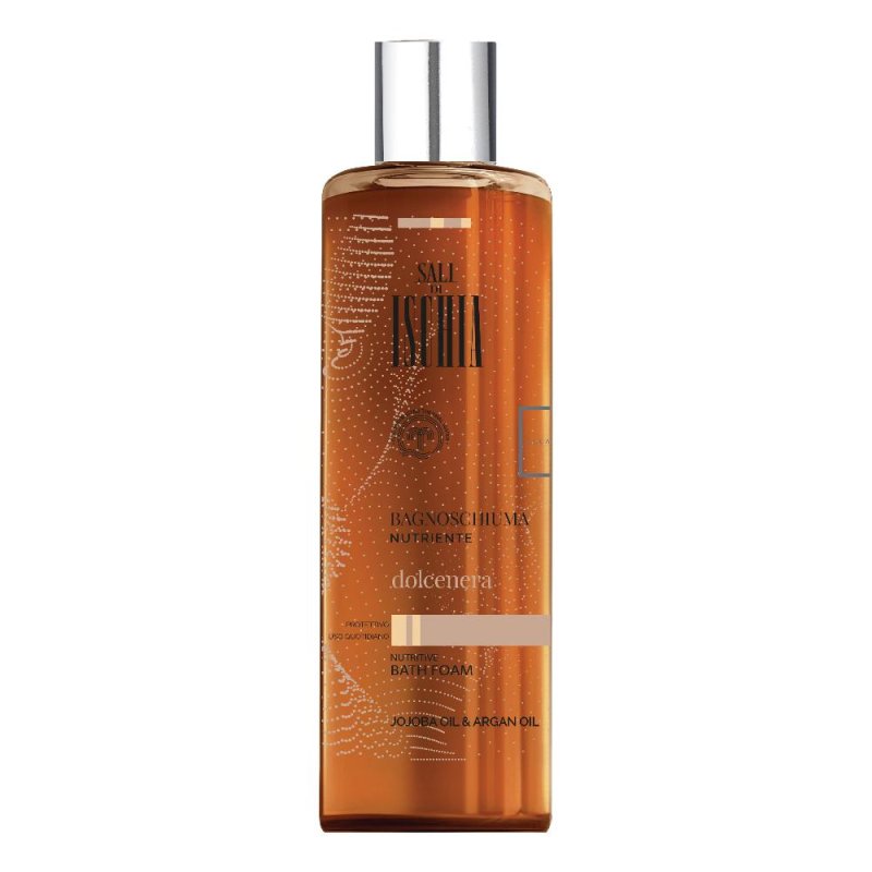 Sali di Ischia bagnoschiuma Dolcemente - docciaschiuma dolce e avvolgente per uso quotidiano