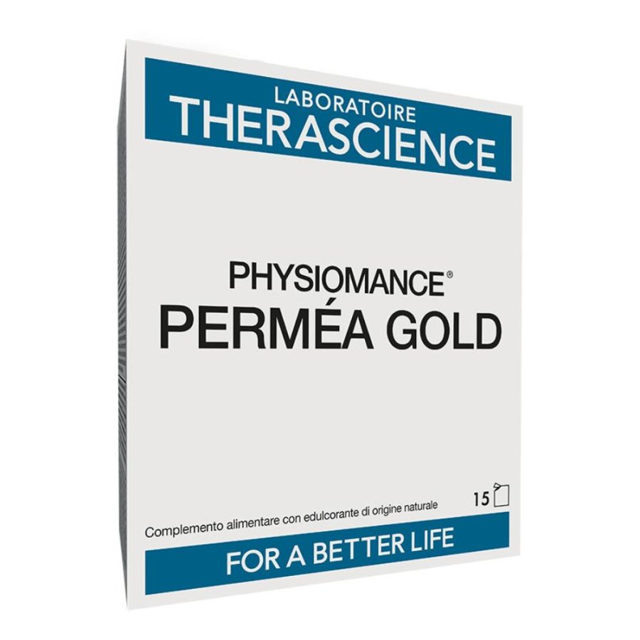 PHYSIOMANCE Permea Gold 15Bust PHYSIOMANCE Permea Gold 15Bust