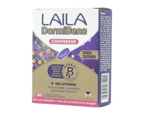 LAILA Dormibene 30 Cpr