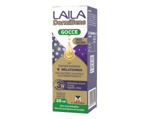 LAILA Dormibene Gtt 20ml