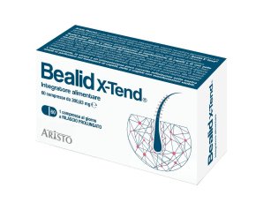 Bealid X Tend 60 compresse - integratore per memoria, concentrazione e tono mentale