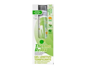 THERMORELAX Gel Len.Tonif.60ml
