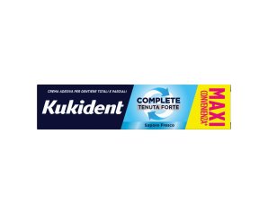 Kukident Complete Fresco Crema Adesiva Dentiere 70g