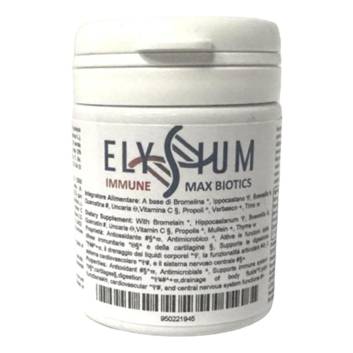 ELYSIUM Immune Max Biot.30Cps