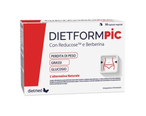 DIETFORMPIC 30CPS VEGETALI