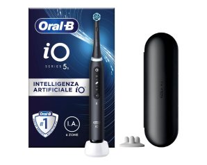 ORAL-B IO 5 Spazz.Elett.Black