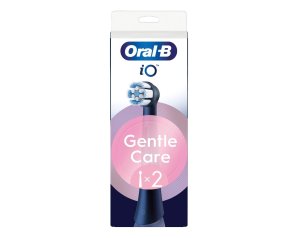 ORAL-B IO Ref.Gentle Nero 2pz