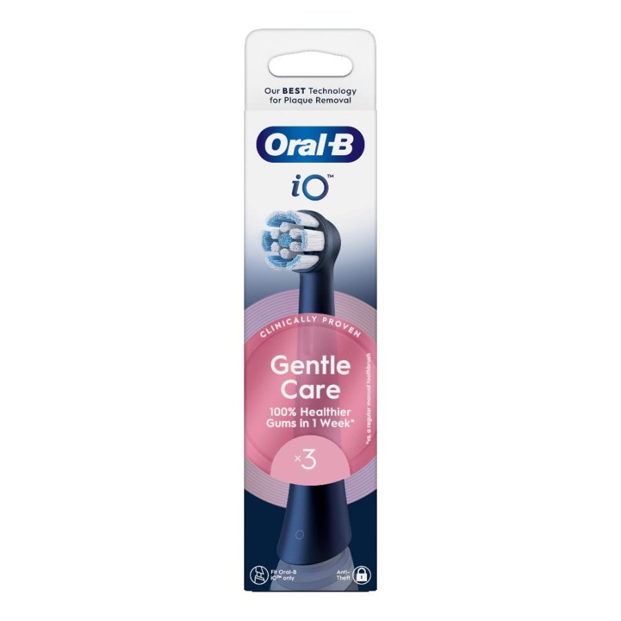 ORALB POWER REFILL IO NE 3PZ ORALB POWER REFILL IO NE 3PZ