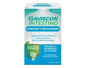 GAVISCON Intest.Gonfiore 30Cps