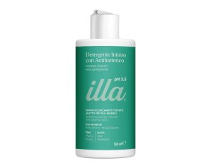 ILLA Det.Intimo A-Batt.500ml