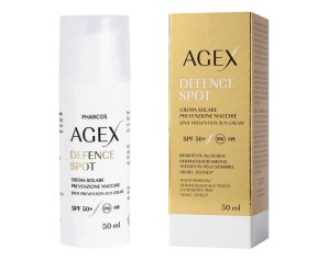 AGEX DEFENCE SPOT PHARCOS 50ML