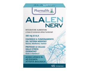 ALALEN NERV 45CPR PHR
